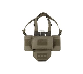 Warrior Assault Systems MCR MK1 Type 2 Chest Rig Ranger Green