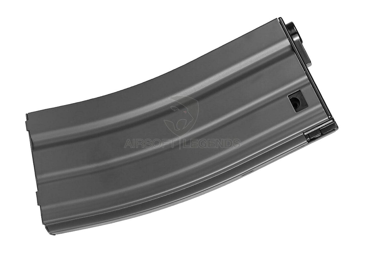 G&G M4 Midcap Magazine 100rds Grey G&G M4 Midcap Magazine 100rds Grey