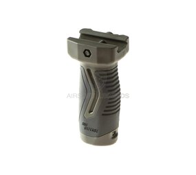 IMI Defense OVG Overmolding Vertical Grip OD Green / Black IMI Defense OVG Overmolding Vertical Grip OD Green / Black
