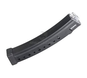 G&G TGM A5 MP5 Midcap Magazine 130rds Black