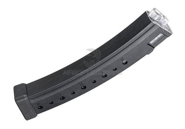 G&G TGM A5 MP5 Midcap Magazine 130rds Black