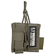 Warrior Assault Systems Single Open Mag Pouch (7.62mm) Ranger Green