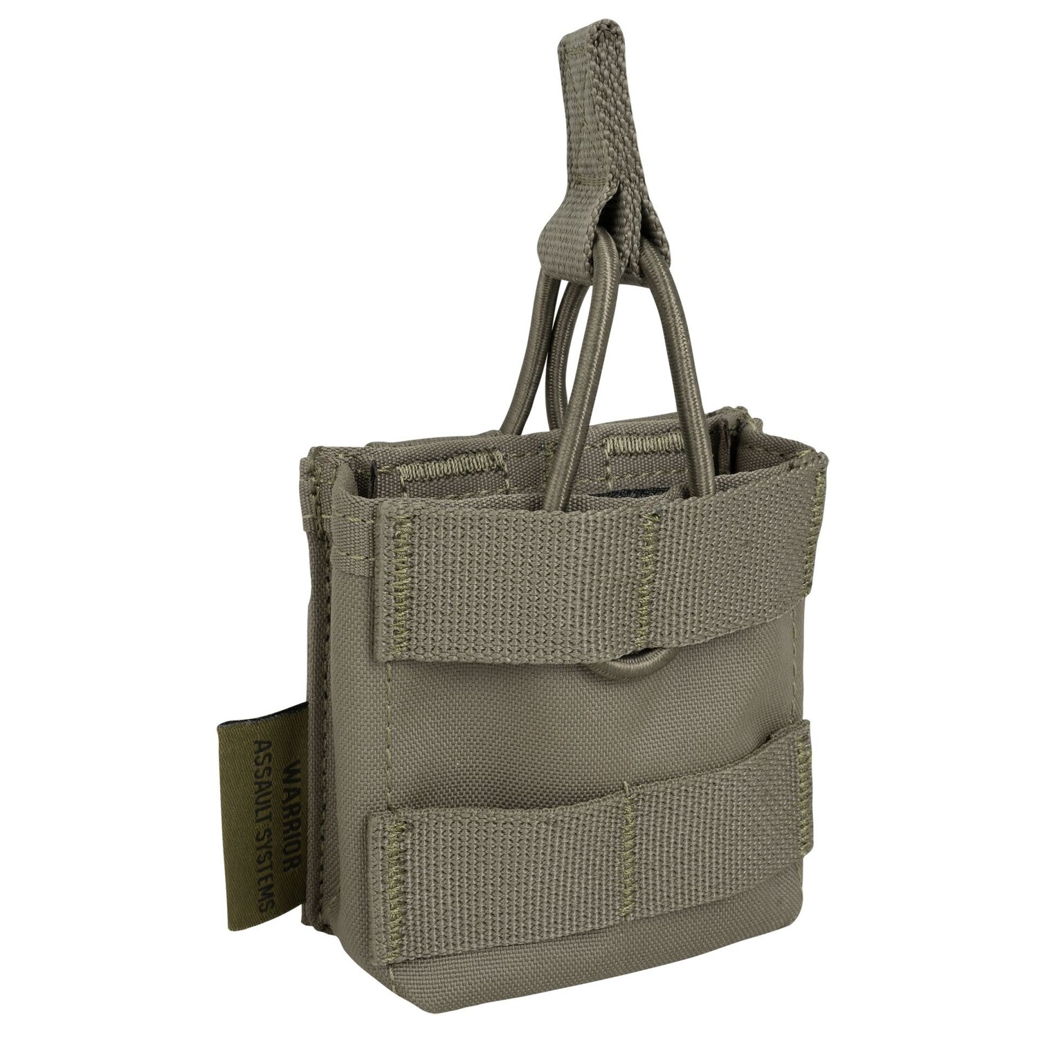 ARMÉE LEG TACTICAL HOLSTER MAG POUCH MAIN GAUCHE AIRSOFT COMBAT MILITAIRE OLIVE