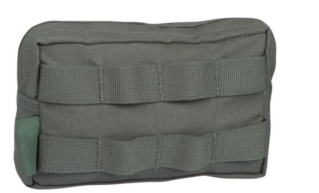Warrior Assault Systems Small Horizontal Pouch Ranger Green