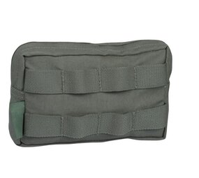 Warrior Assault Systems Small Horizontal Pouch Ranger Green