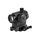 G&G GT1 Red Dot Sight High Mount Gen2  Black