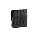 Invader Gear 5.56 2x Double Mag Pouch Black