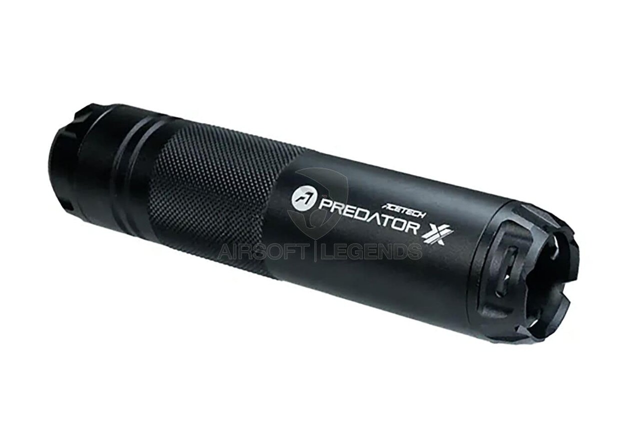 Acetech Predator XX With Bifrost M Tracer Unit Black