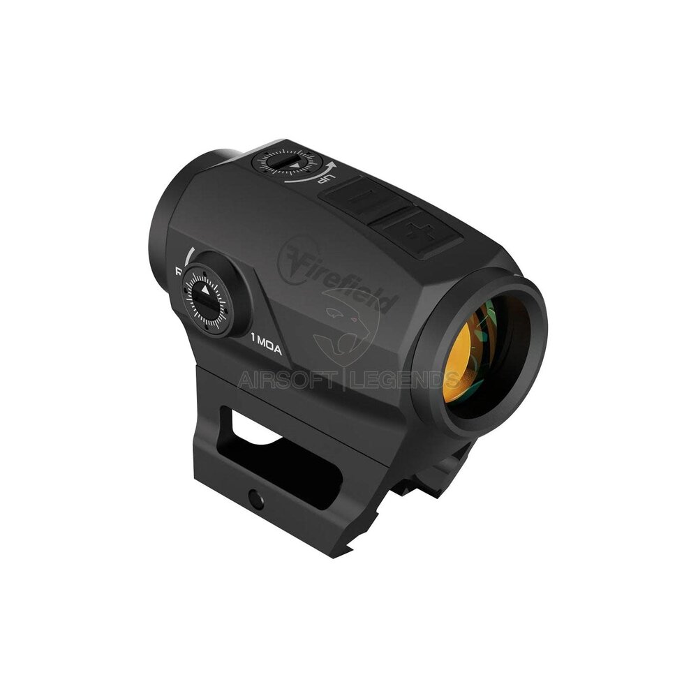 Firefield | RapidStrike Red Dot Sight Black - Airsoft Legends | The ...