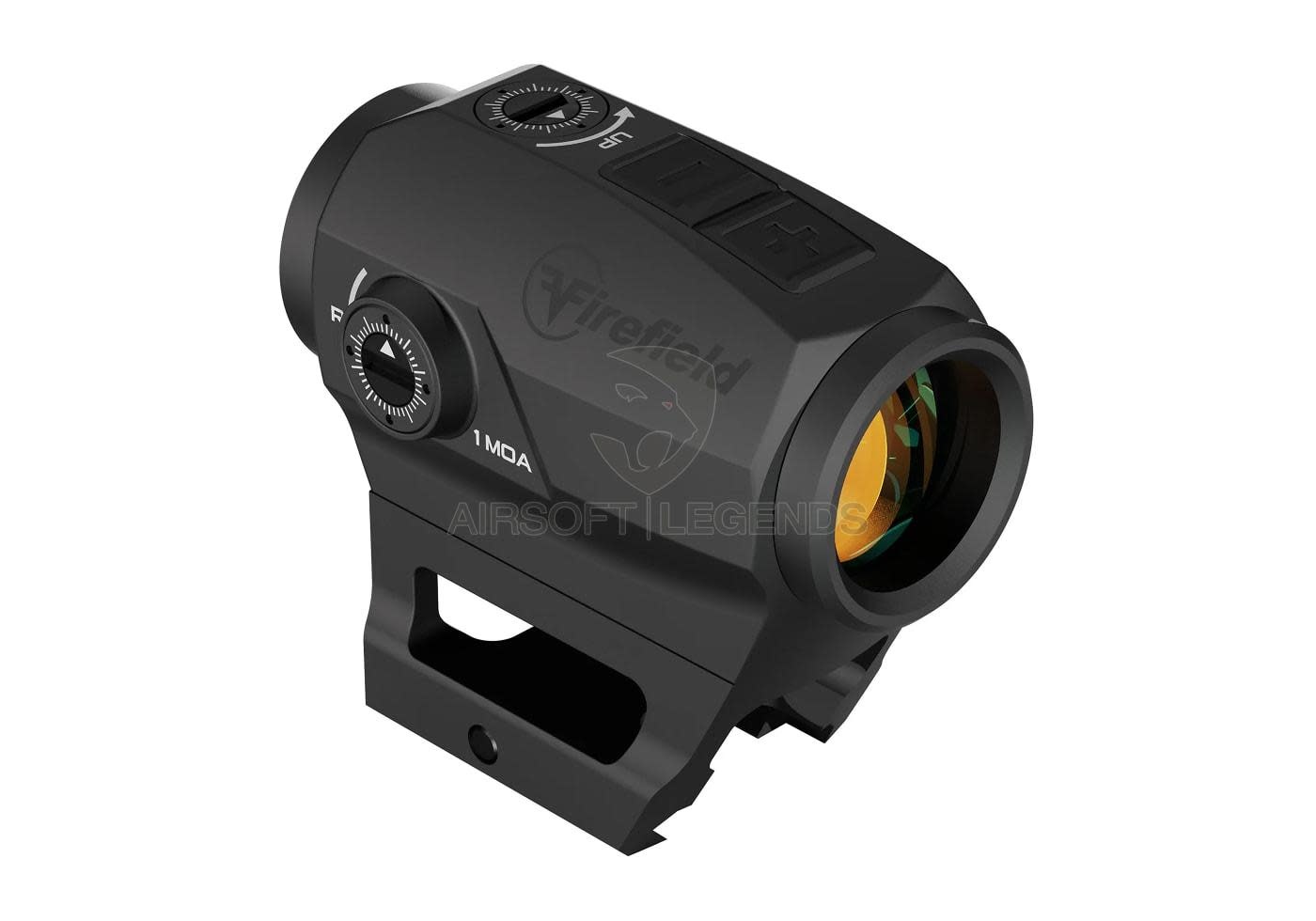 Firefield | RapidStrike Red Dot Sight Black - Airsoft-Legends | Airsoft ...