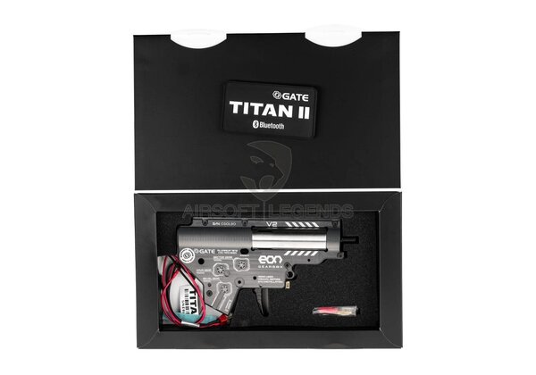 Gate EON Complete V2 Gearbox with Titan II Bluetooth 450FPS/1.9J