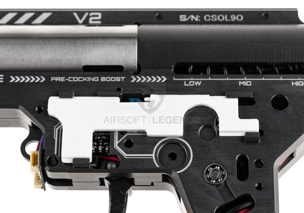 Gate EON Complete V2 Gearbox with Titan II Bluetooth 450FPS/1.9J