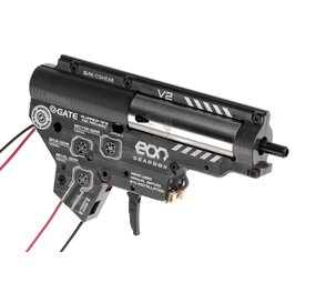 Gate EON Complete V2 Gearbox with Titan II Bluetooth 450FPS/1.9J