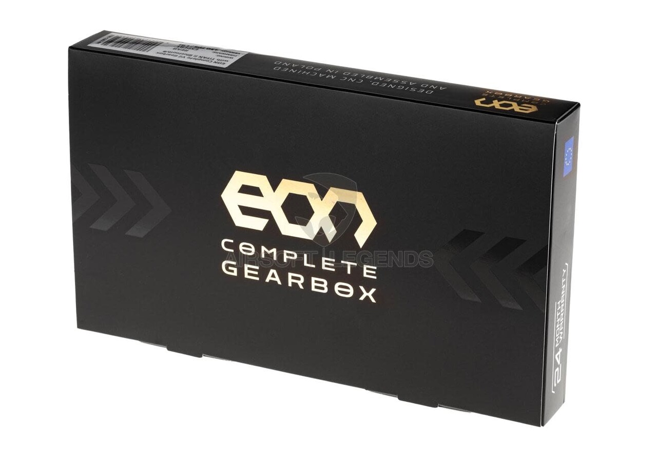 Gate EON Complete V2 Gearbox with Titan II Bluetooth 450FPS/1.9J