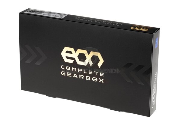 Gate EON Complete V2 Gearbox with Titan II Bluetooth 450FPS/1.9J