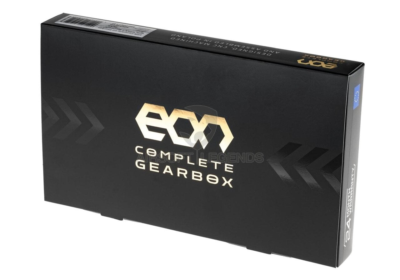 Gate EON Complete V2 Gearbox with Titan II Bluetooth 350FPS/1.2J Gate EON Complete V2 Gearbox with Titan II Bluetooth 350FPS/1.2J