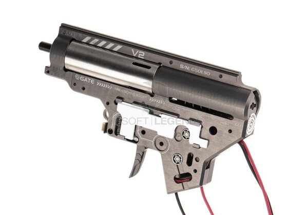 Gate EON Complete V2 Gearbox with Titan II Bluetooth 350FPS/1.2J Gate EON Complete V2 Gearbox with Titan II Bluetooth 350FPS/1.2J