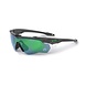 ESS CrossBlade Polarized Mirror Green Carbon