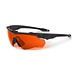 ESS CrossBlade STD 3LS LPL-5 Black Frame Red