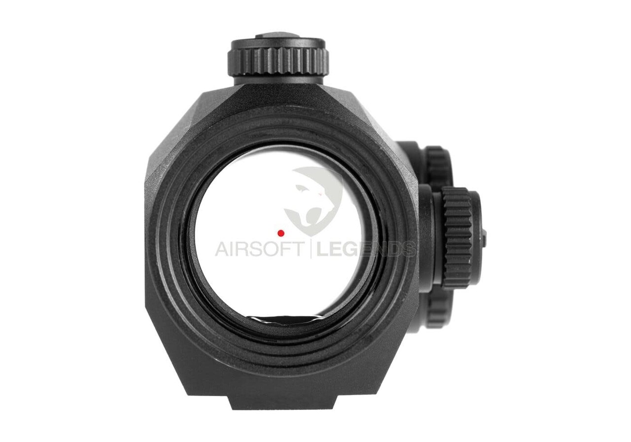 Vector Optics Scrapper 1x25 RDS with Paragon 3x Magnifier and One Piece Mount Black