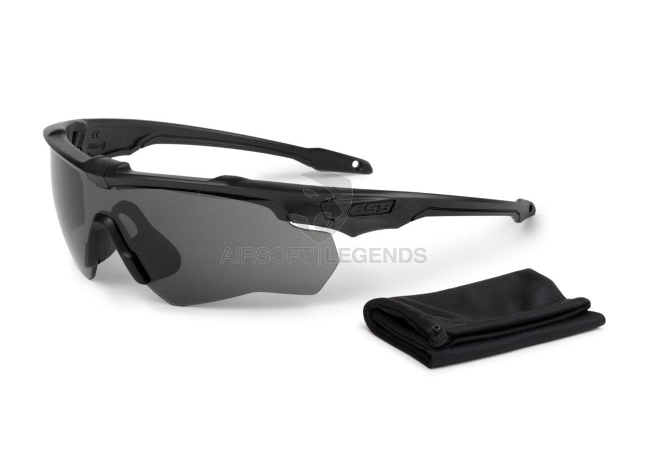ESS CrossBlade One Black Frame Grey