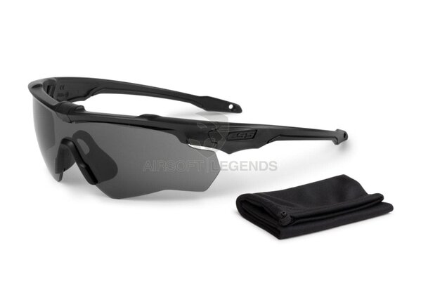 ESS CrossBlade One Black Frame Grey