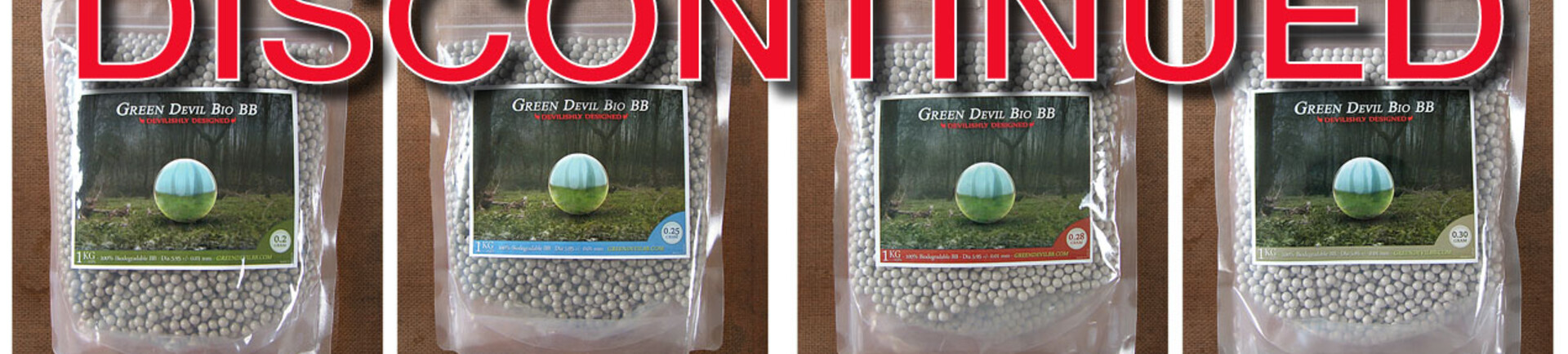 Green Devil BB's stoppen ermee, maar er is een waardige opvolger