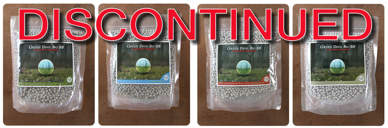Green Devil BB's stoppen ermee, maar er is een waardige opvolger
