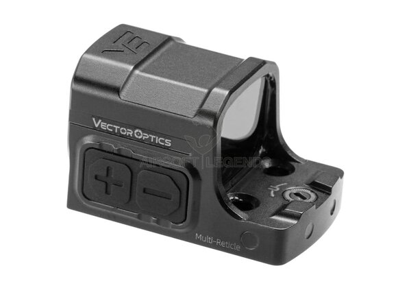 Vector Optics Frenzy 1x17x20 MRT Red Dot Sight Black