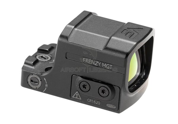 Vector Optics Frenzy 1x17x20 MRT Red Dot Sight Black