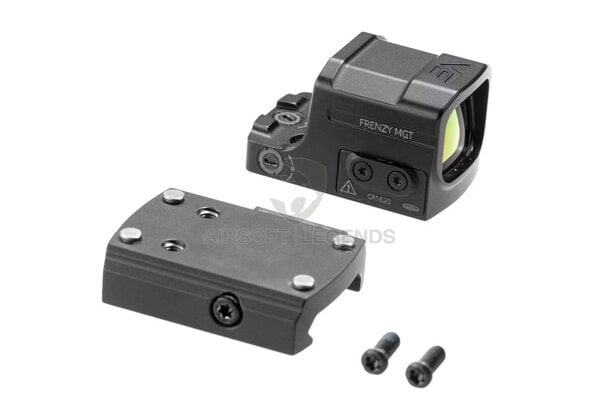 Vector Optics Frenzy 1x17x20 MRT Red Dot Sight Black