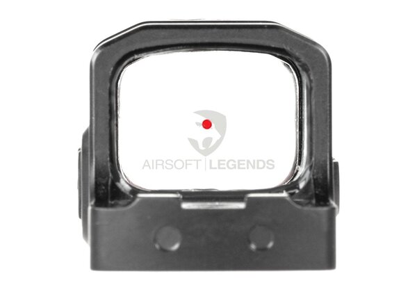 Vector Optics Frenzy 1x17x20 MRT Red Dot Sight Black