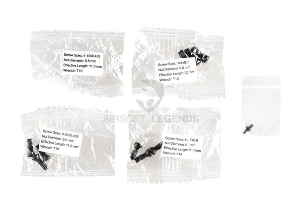 Vector Optics Frenzy 1x17x20 MRT Red Dot Sight Black