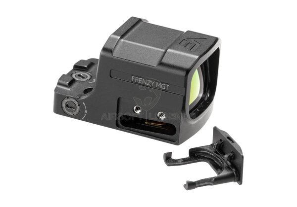 Vector Optics Frenzy 1x17x20 MRT Red Dot Sight Black