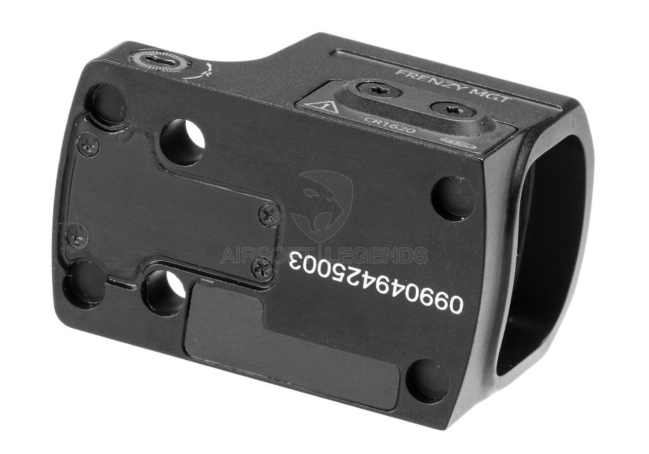 Vector Optics Frenzy 1x17x20 MRT Red Dot Sight Black