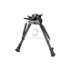 RokStad Carbon Fiber 9-13.5 Inch Retractable Bipod Black RokStad Carbon Fiber 9-13.5 Inch Retractable Bipod Black