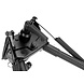 RokStad Carbon Fiber 9-13.5 Inch Retractable Bipod Black RokStad Carbon Fiber 9-13.5 Inch Retractable Bipod Black