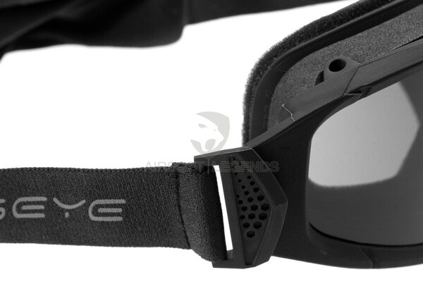 SwissEye R-Tac Goggles Black