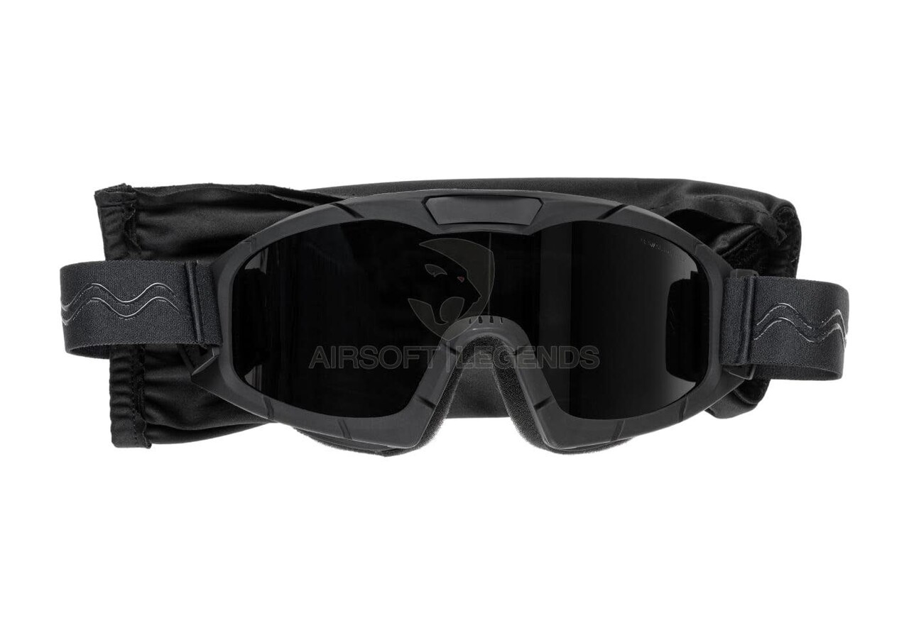 SwissEye R-Tac Goggles Black