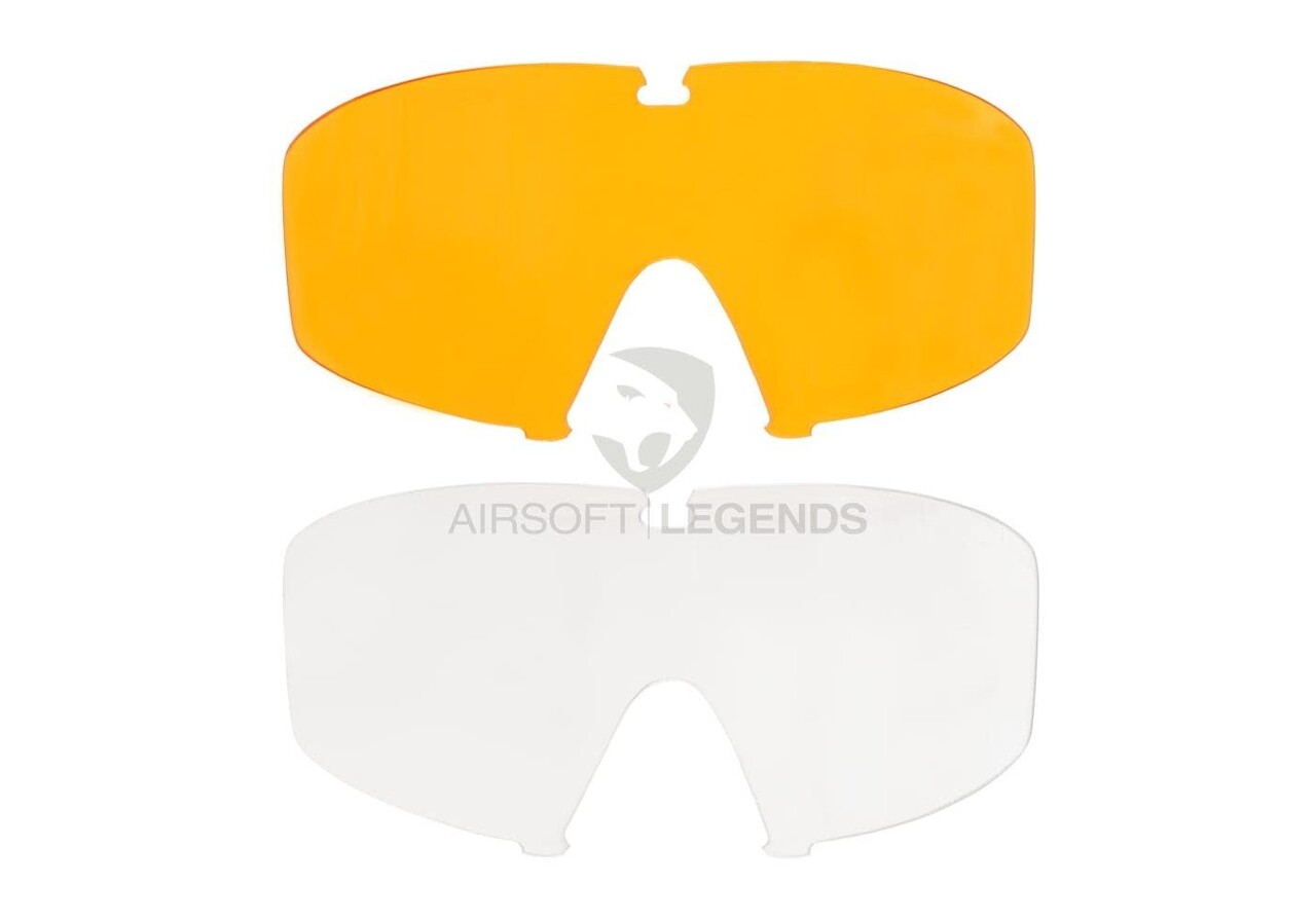 SwissEye R-Tac Goggles Black