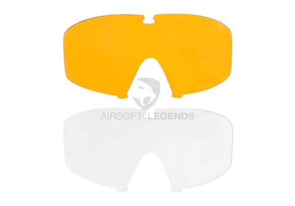 SwissEye R-Tac Goggles Black