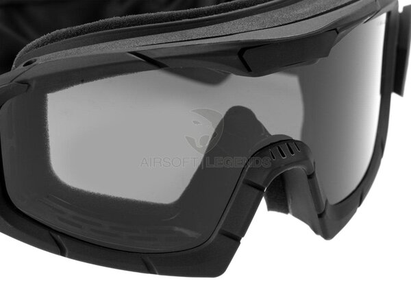 SwissEye R-Tac Goggles Black