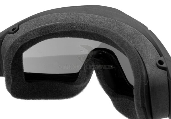 SwissEye R-Tac Goggles Black