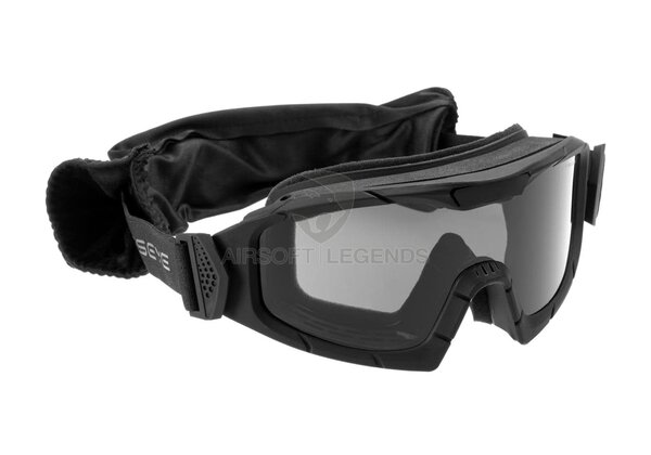 SwissEye R-Tac Goggles Black