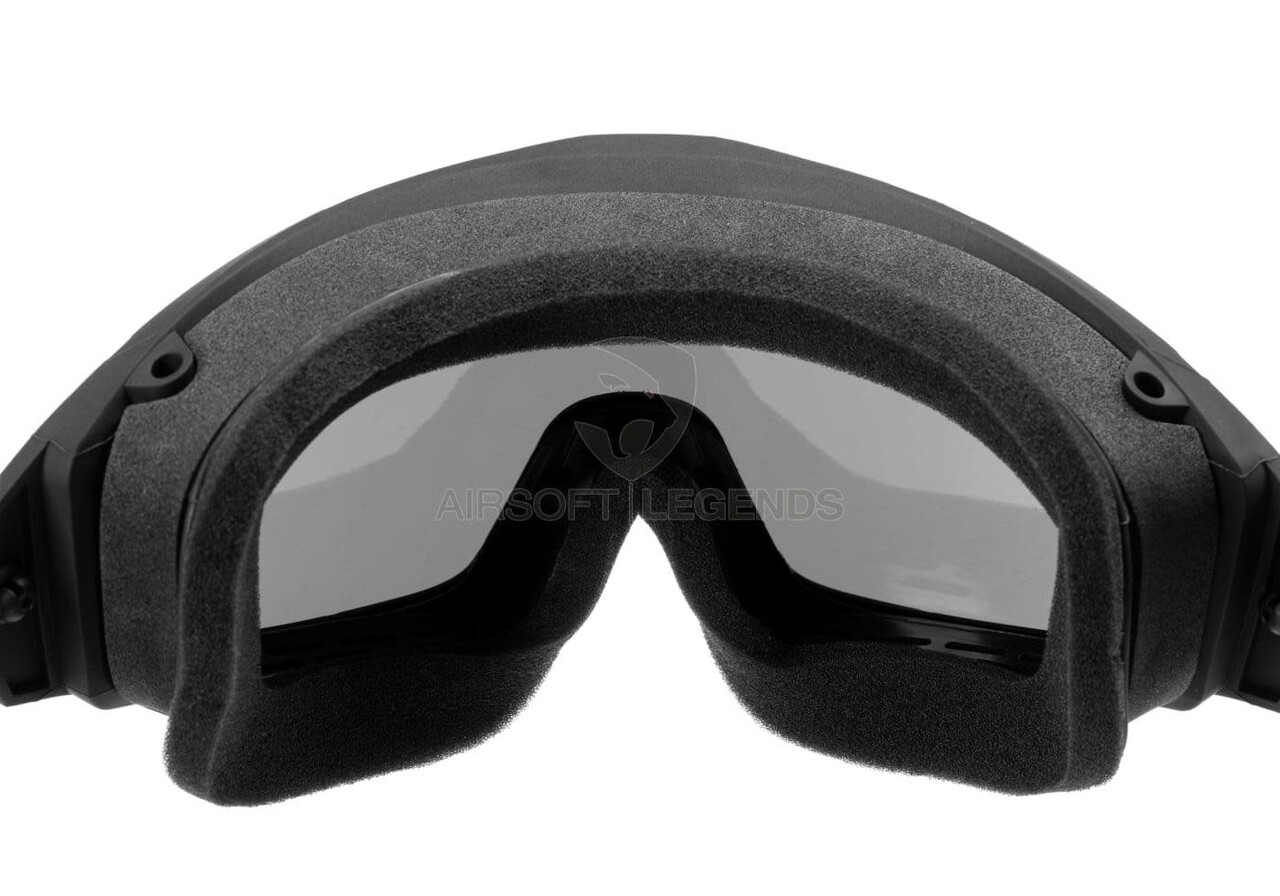 SwissEye R-Tac Goggles Black