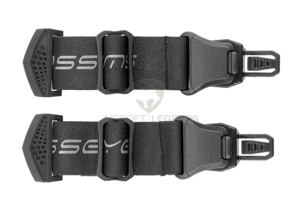 SwissEye R-Tac Goggles Black