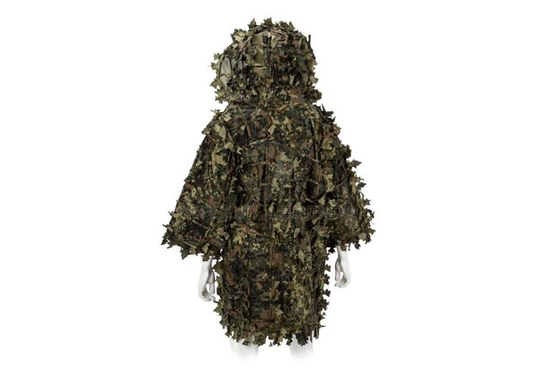 Invader Gear Ghillie Base Leaf Flecktarn Invader Gear Ghillie Base Leaf Flecktarn