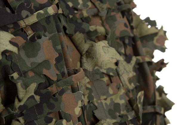 Invader Gear Ghillie Base Leaf Flecktarn Invader Gear Ghillie Base Leaf Flecktarn