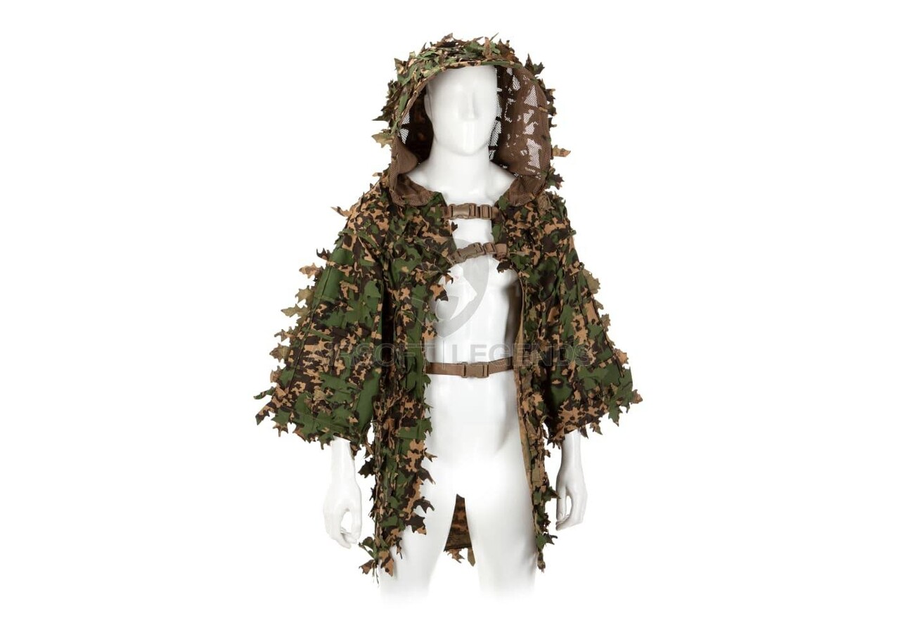 Invader Gear Ghillie Base Leaf Partizan Invader Gear Ghillie Base Leaf Partizan