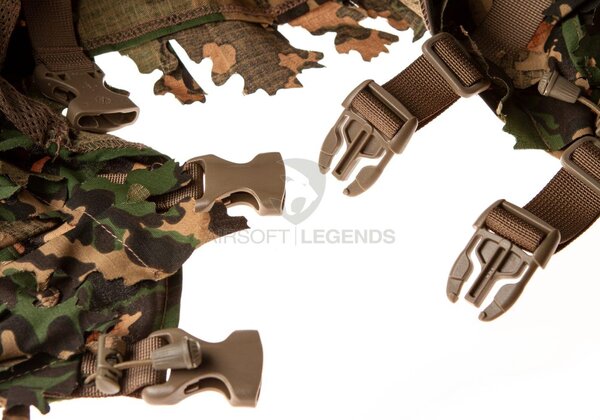 Invader Gear Ghillie Base Leaf Partizan Invader Gear Ghillie Base Leaf Partizan